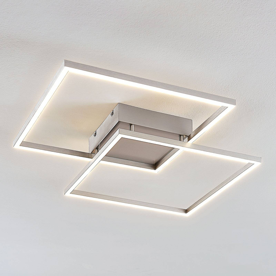 Intressant designad LED-taklampa Mirac