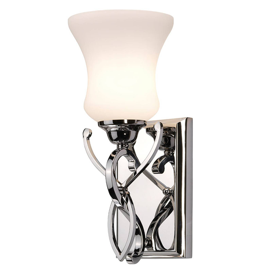 LED-vägglampa Brooke, 1 lampa
