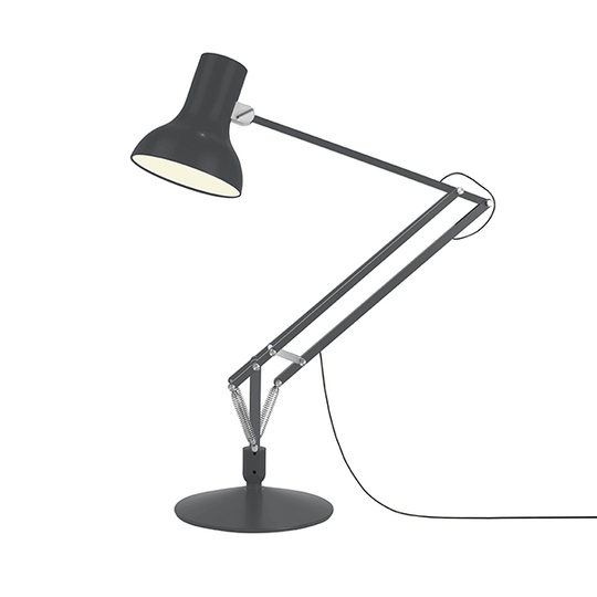 Anglepoise Type 75™ Giant Golvlampa Slate Grey