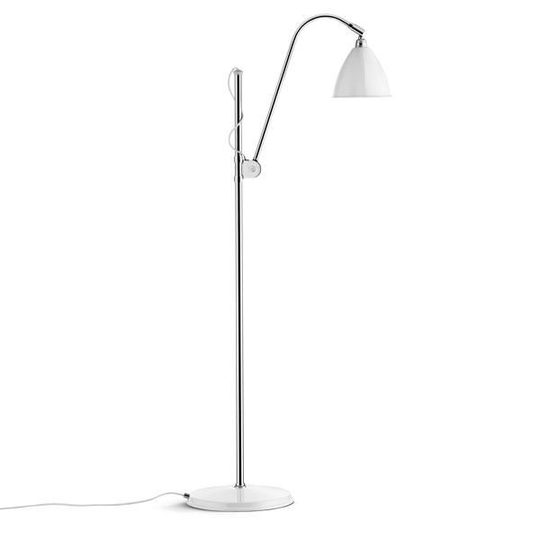 Bestlite BL3S Golvlampa Matt Vit