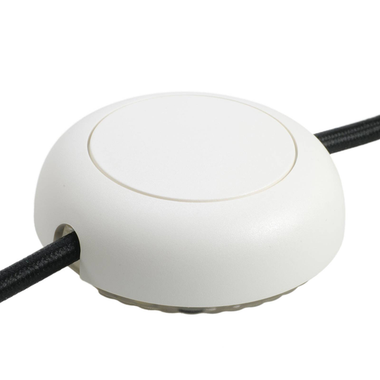 EHMANN T24.08 LED-kabel dimmer vit