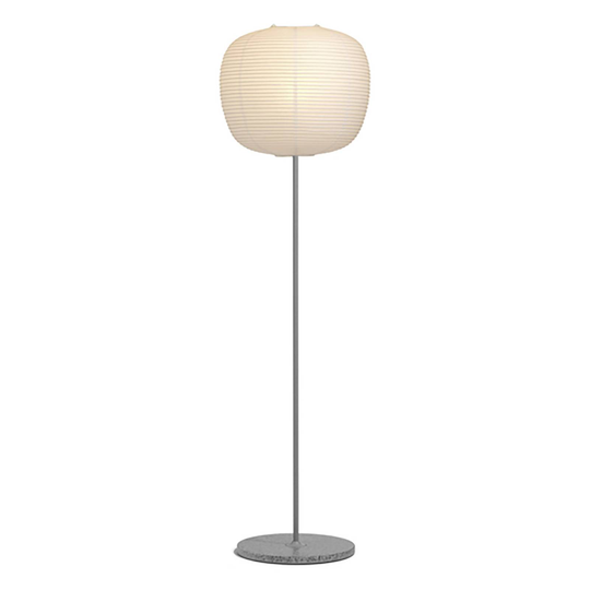 HAY Common golvlampa skärm Peach grå/terrazzo