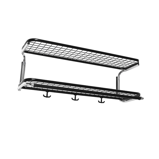 Classic 650 Hatthylla Svart/Krom, 100 cm