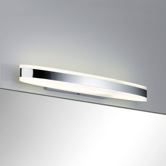Avlång LED-vägglampa Kuma