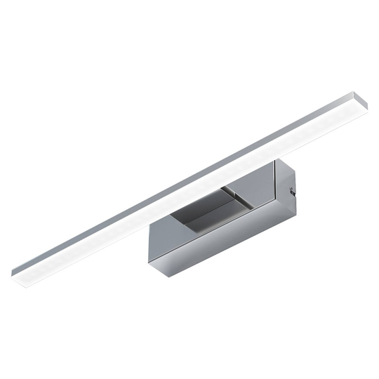 LED-vägglampa Miroir 40 cm krom 4 000 K
