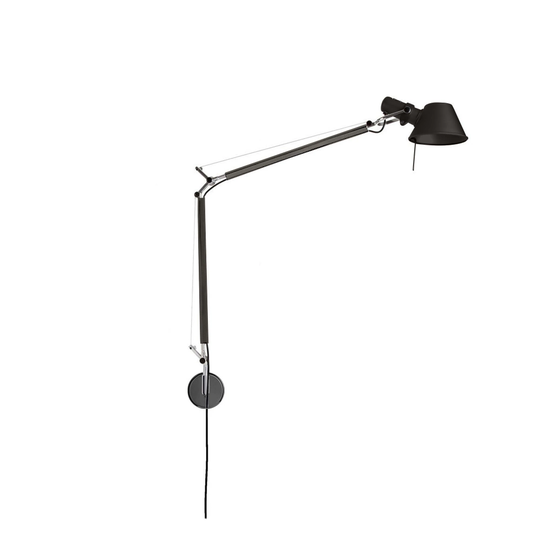 Tolomeo Vägglampa, Aluminium