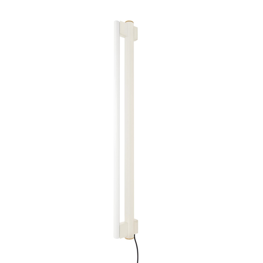 Frama Eiffel Single Vägglampa 1000 Crème
