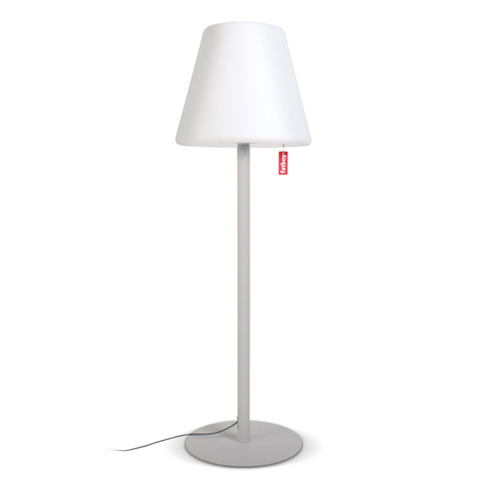 Fatboy Edison the Giant LED-golvlampa ljusgrå