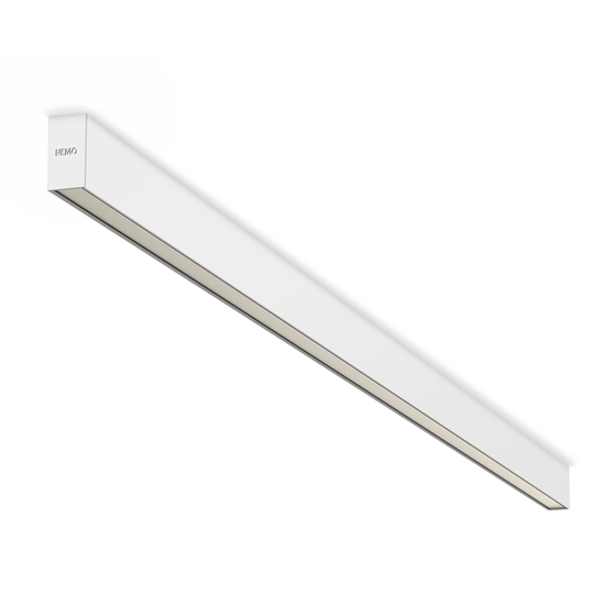 Nemo Zirkol L Taklampa Vit 100 2700K