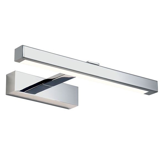 Astro Kashima LED Vägglampa Krom