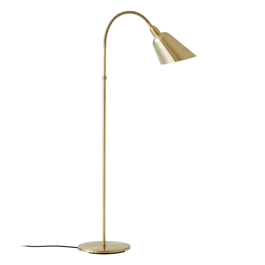 &Tradition Bellevue AJ7 golvlampa mässing