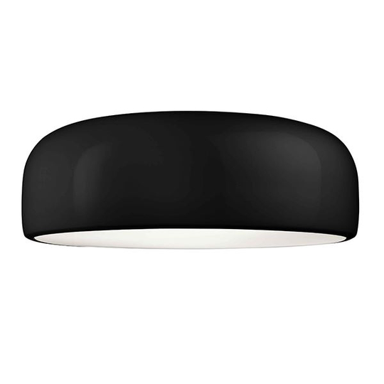 Flos Smithfield C Taklampa Svart