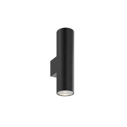 Vägglampa Marion, 2 lampor, svart
