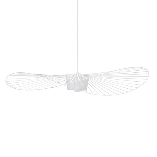Petite Friture VERTIGO Stor Taklampa Vit