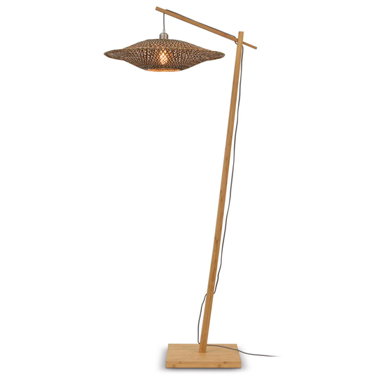GOOD & MOJO Bali golvlampa stativ Ø60 cm