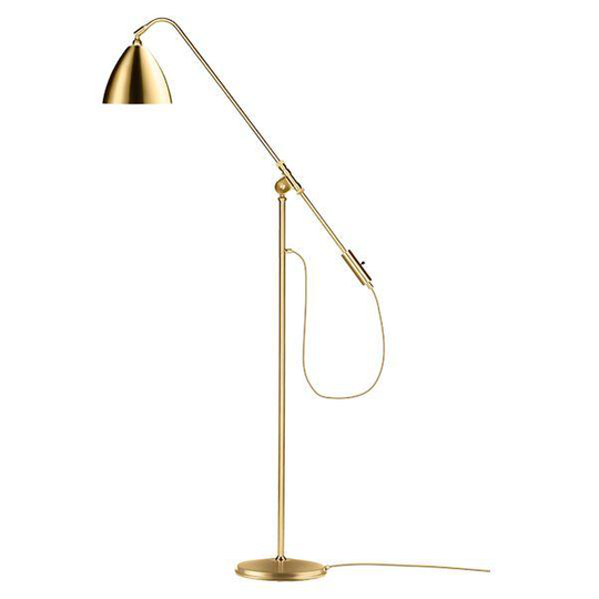 Bestlite BL4 Golvlampa Mässing