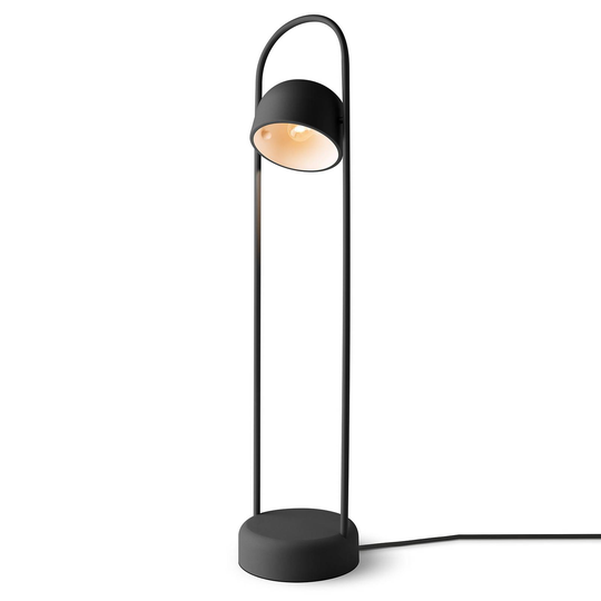 EVA Solo Quay golvlampa, svart