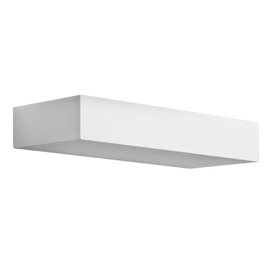 Astro Parma 200 Gips Vägglampa Vit