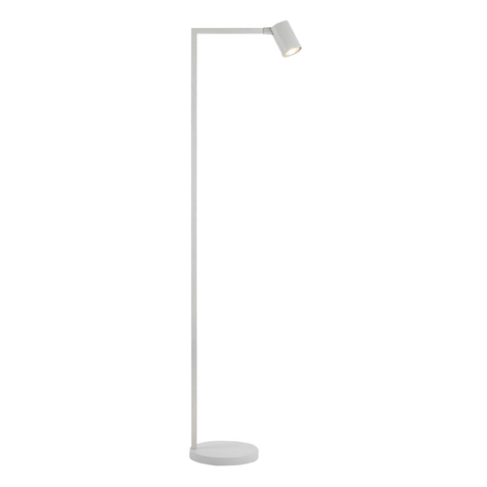 Astro Ascoli golvlampa, mattvit