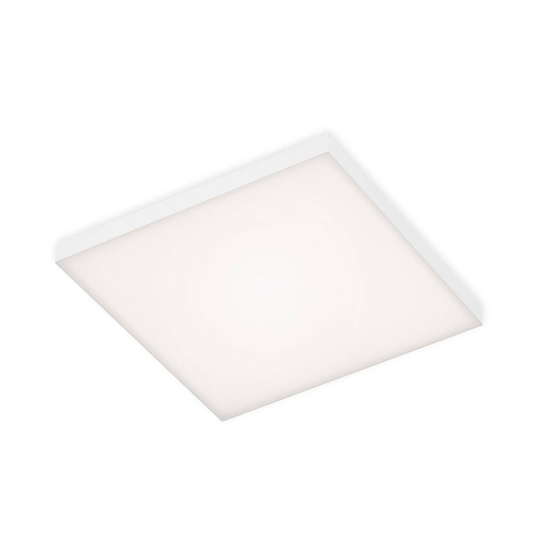 LED-taklampa Frameless RGBW, 30 x 30 cm