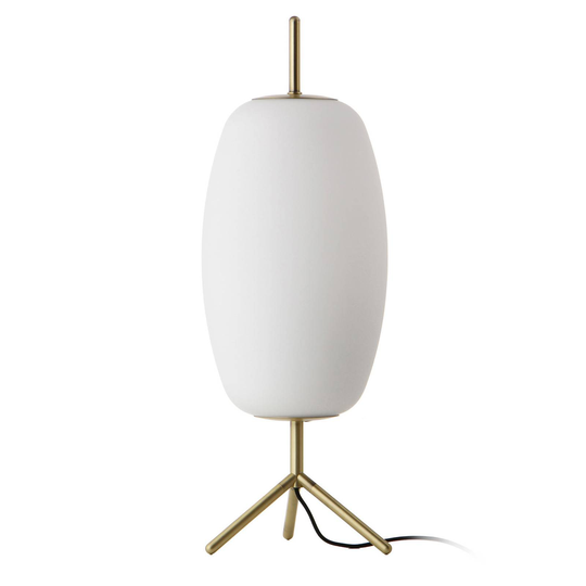 FRANDSEN Silk glasbordslampa