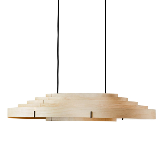 Tom Rossau TR39 Taklampa Liten Natur