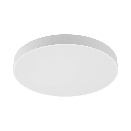 Arcchio Vanida LED-taklampa, vit, 60 cm